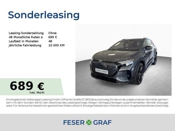 Audi Q4 e-tron Q4 SUV e-tron qu. *TECH PLUS*AHK*SLINE* image