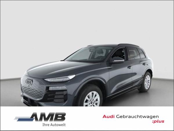 Audi Q6 e-tron AHK/LED+/Standklima/4xSitzhzg/04.31Garantie image