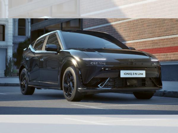 Hyundai IONIQ 3 ⚡N - Line 61 KWh 🔋verfügbar ab November 2026 image