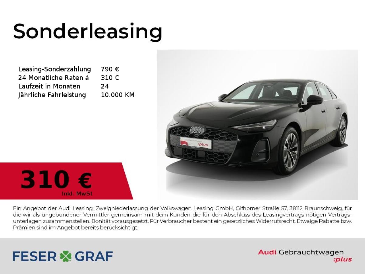 Audi A6 Lim. TDI S tronic Vir. Cockpit/360°/ACC/Navi/ image