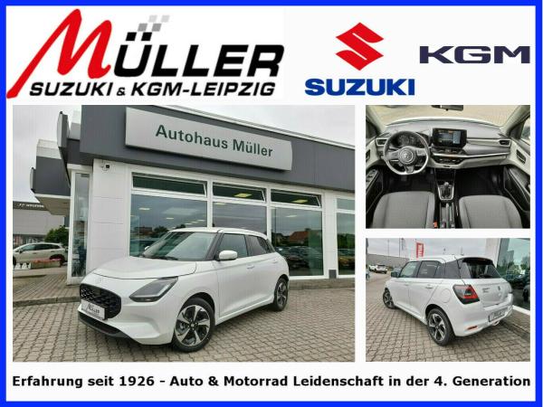 Suzuki Swift 1.2 Dualjet Hybrid 60 kW Comfort+ image