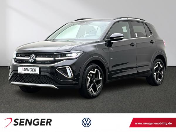 Volkswagen T-Cross R-Line 1.0 TSI Travel & Comfort-Paket image