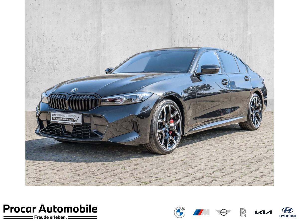 BMW 330 330i xDrive Limousine M Sport Pro Hifi ACC Adapt LED image