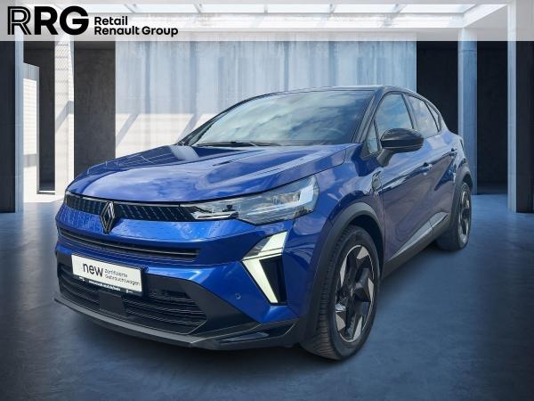 Renault Captur TECHNO TCe 140 SITZHEIZUNG image