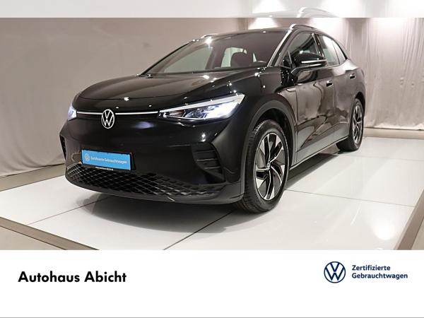 Volkswagen ID.4 Pure ACC Sitzheizung Winterräder LED NAVI TEMPOMAT image