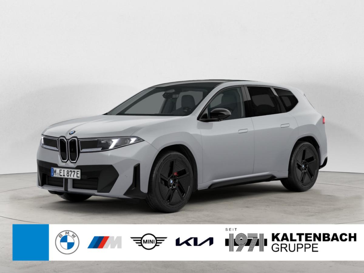 BMW iX3 image