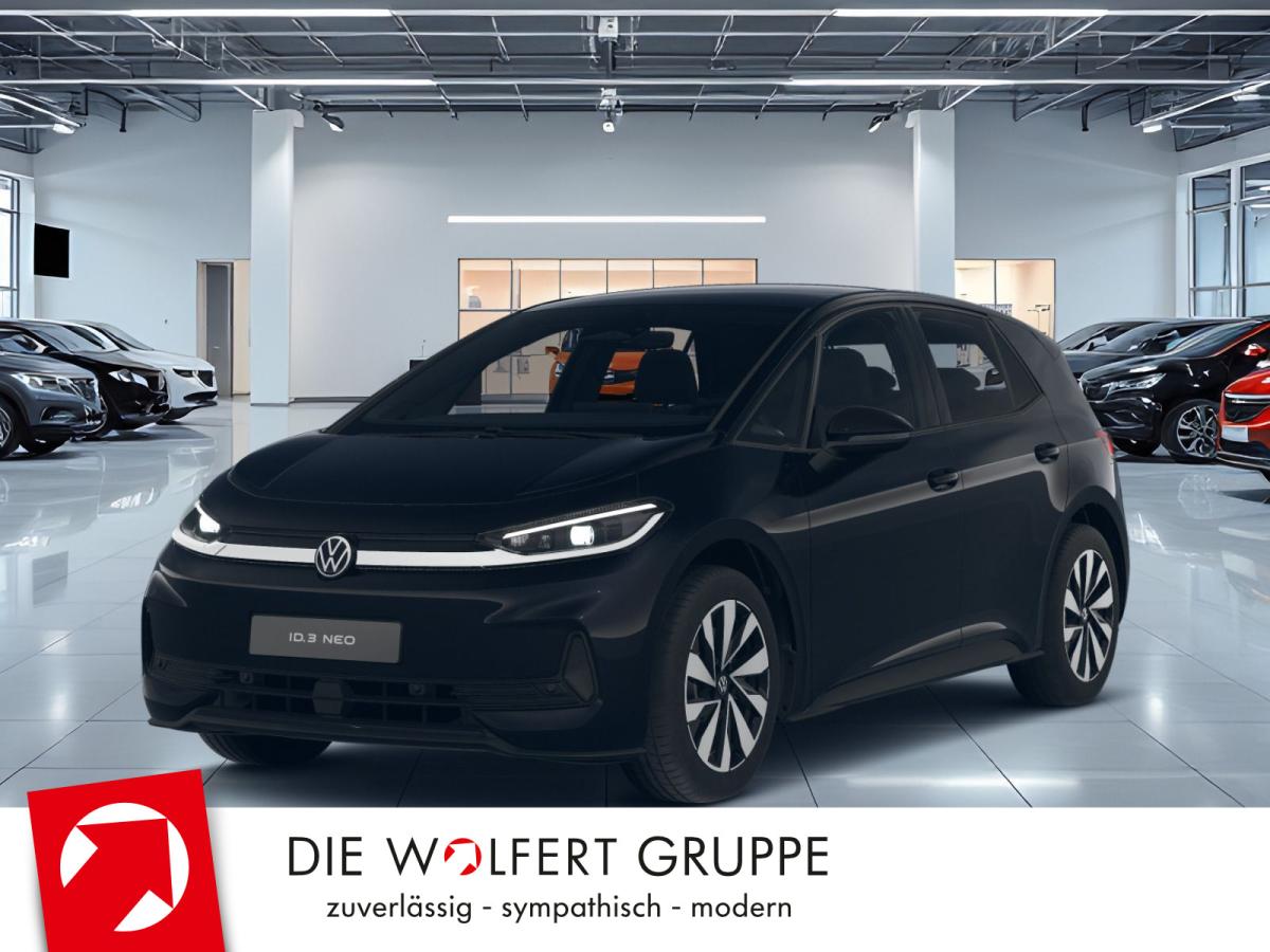 Volkswagen ID.3 Neo Trend 125 kW (170 PS) 50 kWh *SITZHEIZUNG*18 ZOLL*SOFORT* image