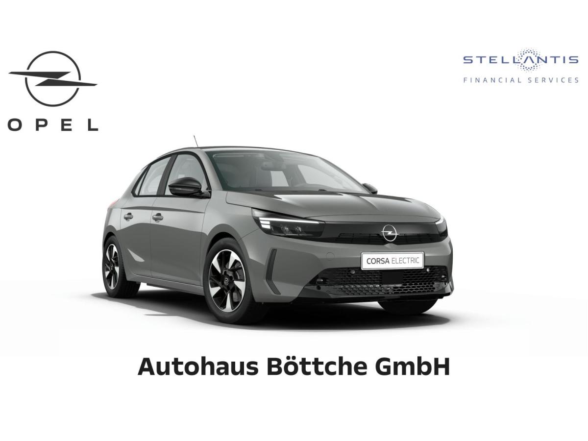Opel Corsa Electric Edition Elektromotor Automatik-Elektroantrieb image