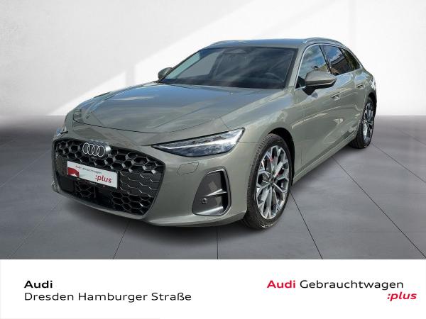 Audi A6 Avant TDI quattro S tronic AHZV Sitzbelüftung image