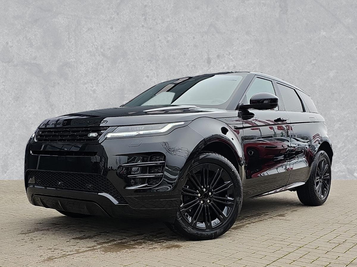 Land Rover Range Rover Evoque D165 Dynamic SE image