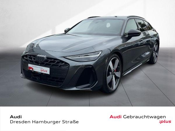 Audi A6 Avant TDI quattro S Line S tronic AHZV LED SW image