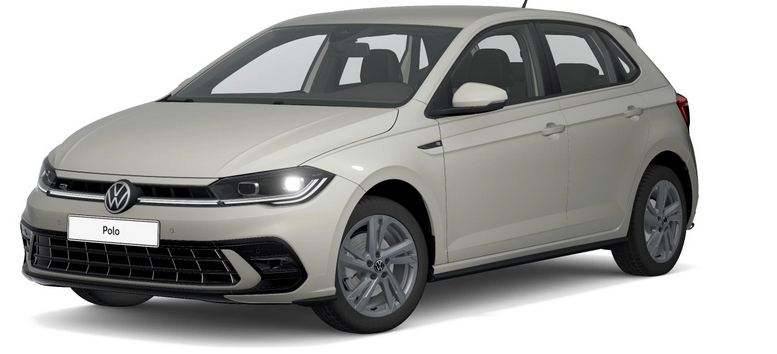 VW Polo VI  1.0 TSI OPF Highline DSG (7-Gang)