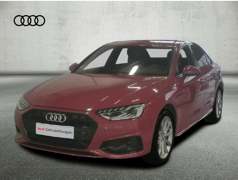 Audi A4 B9  40 TDI S line quattro S tronic