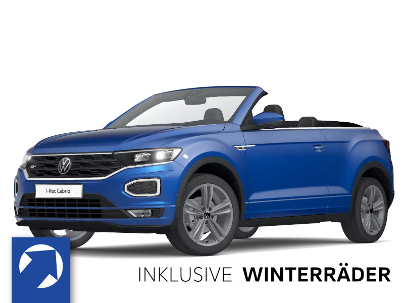 VW T-Roc 1.Generation  Cabriolet 1.5 TSI OPF ACT Style DSG