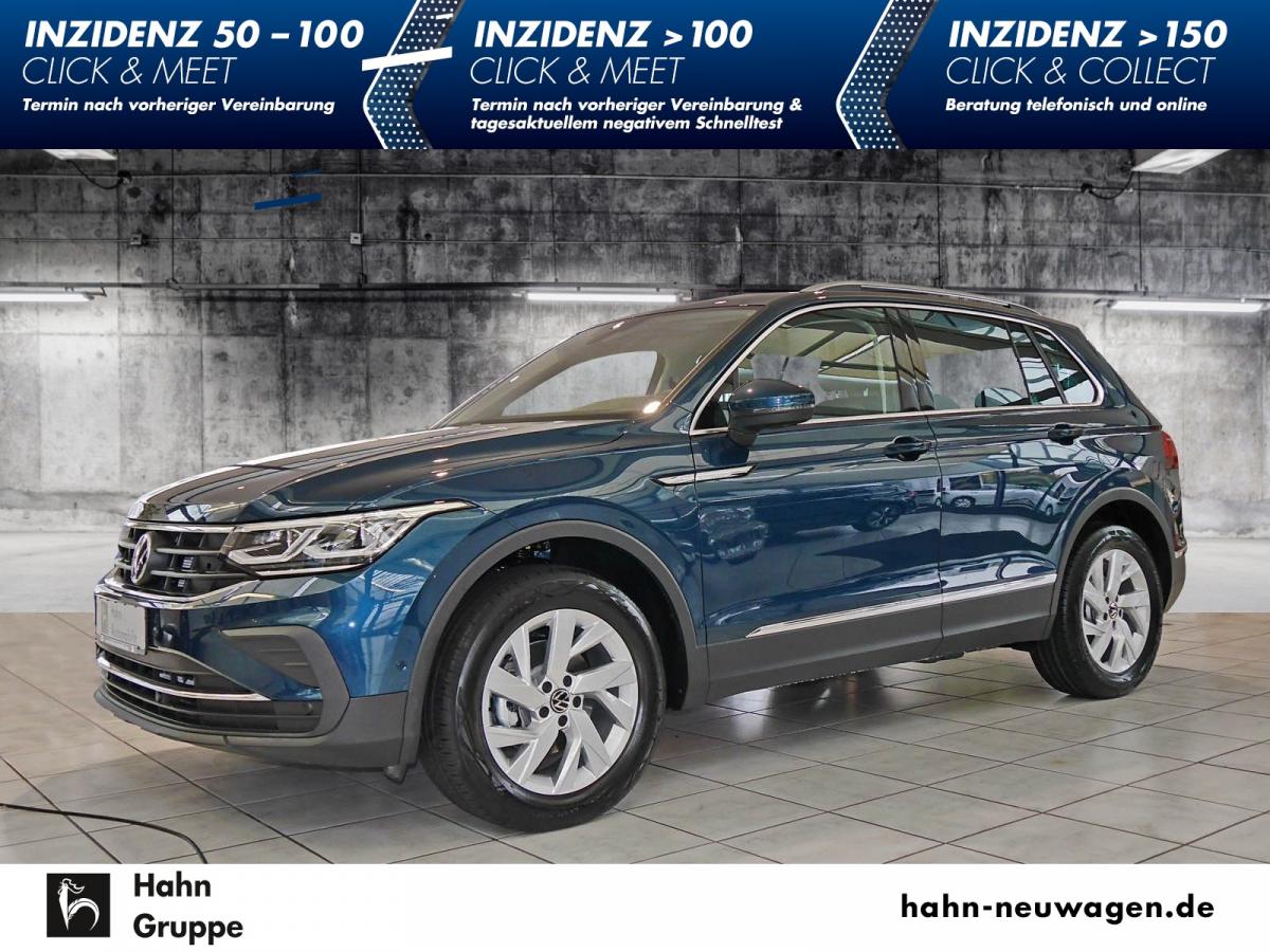 VW Tiguan II  2.0 TDI SCR Join 4MOTION DSG (7-Gang)
