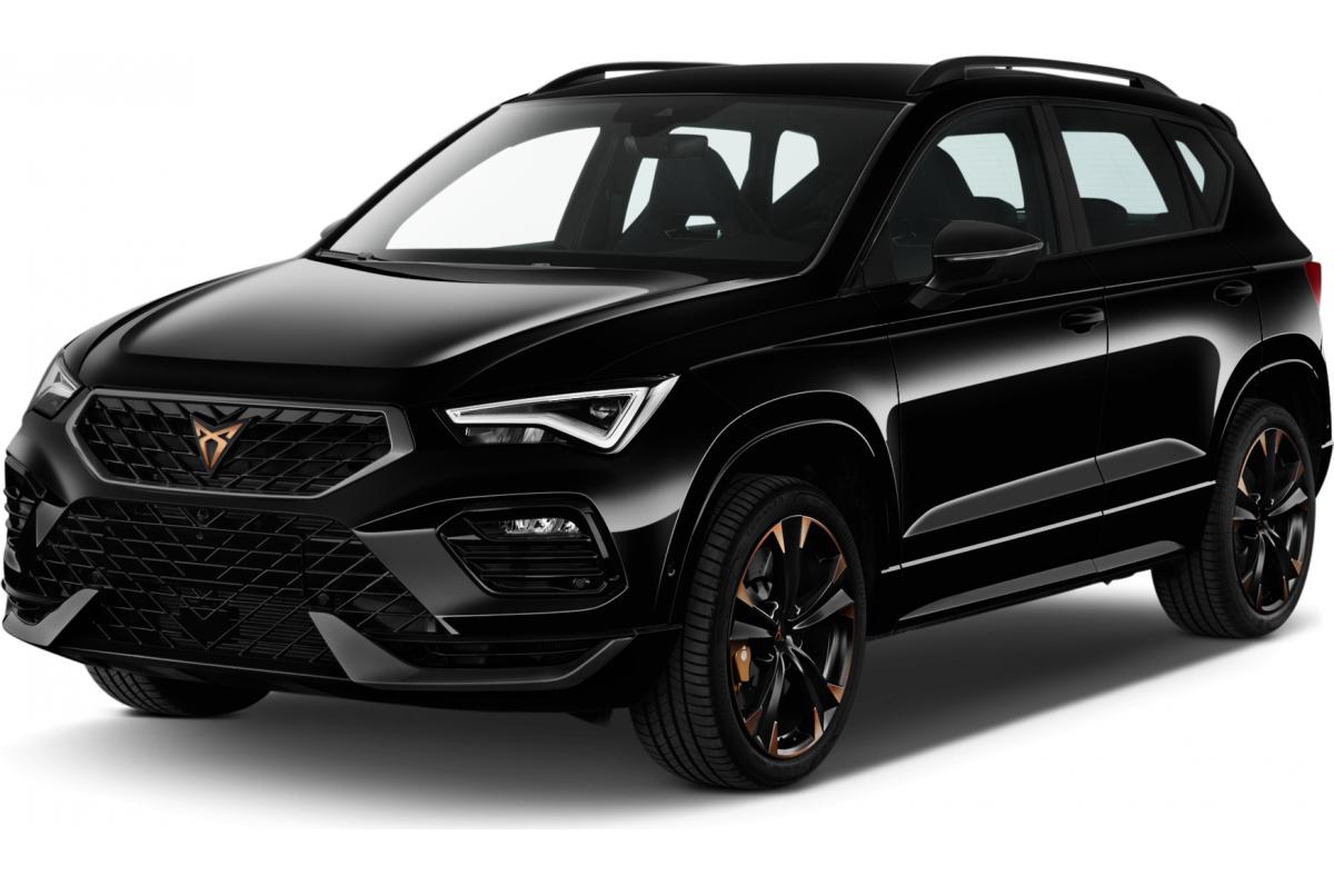 CUPRA Ateca 1.Generation  2.0 TSI 4Drive DSG