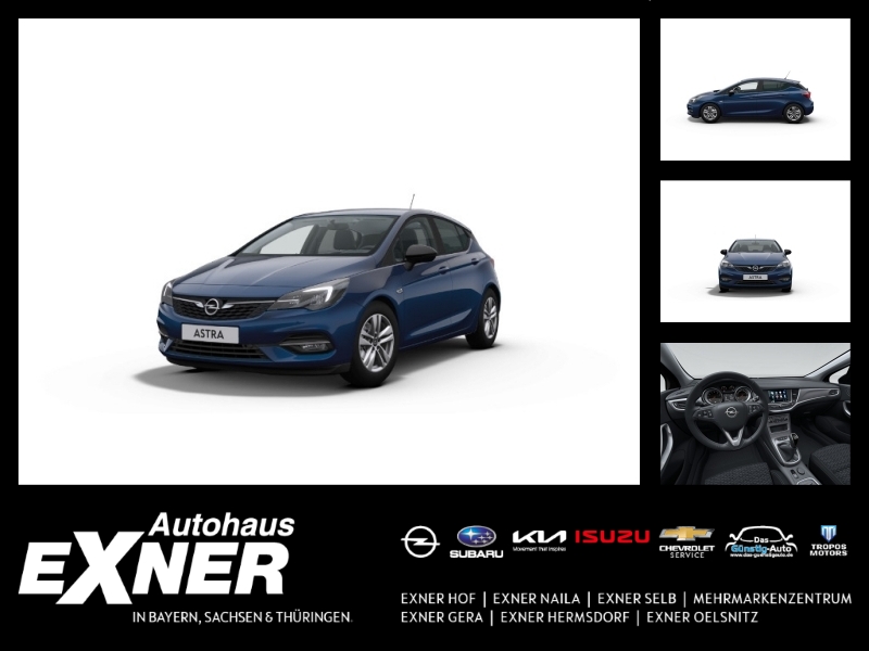 Opel Astra K  Sports Tourer 1.2 DI Turbo Ultimate