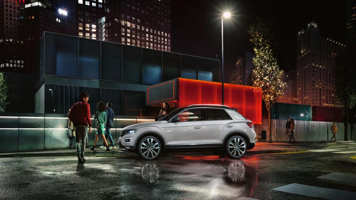 VW T-Roc 1.Generation  1.5 TSI OPF ACT Style DSG