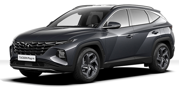 Hyundai Tucson 3.Generation  1.6 T-GDI Plug-in-Hybrid Allrad Automatik