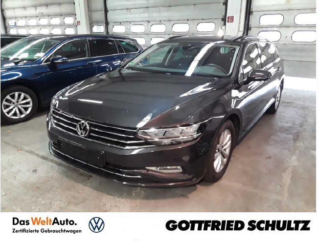 VW Passat B8  Variant 1.5 TSI OPF Business DSG