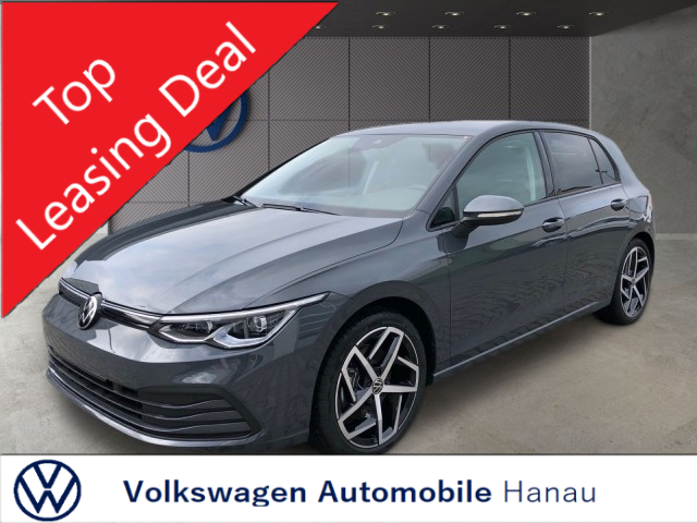 VW Golf VIII  1.5 TSI ACT UNITED
