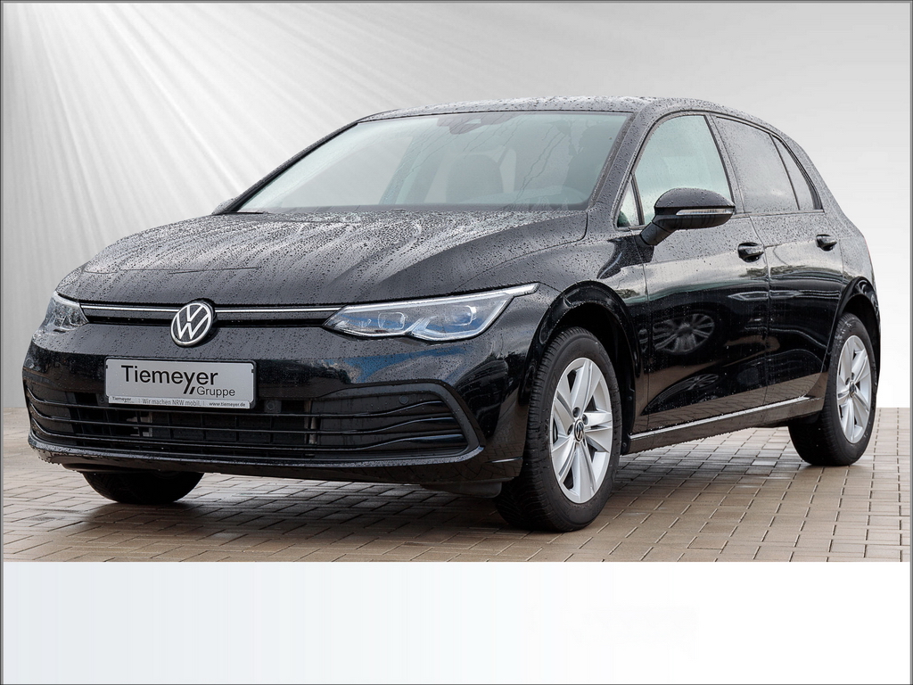 VW Golf VIII  1.5 TSI ACT Life