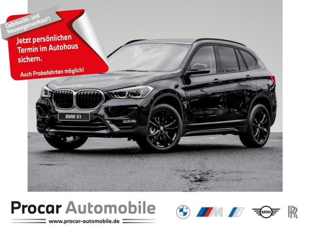 BMW X1 xDrive18d Sport Line Aut. Klimaaut. Head-Up image