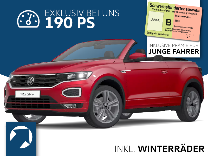 VW T-Roc 1.Generation  2.0 TSI OPF Sport 4MOTION DSG