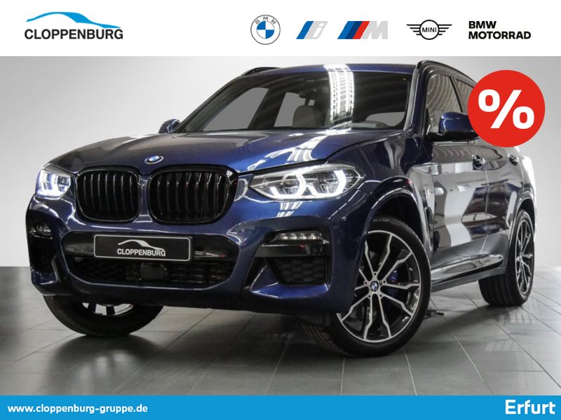 BMW X3 G01/F97  xDrive20d M Sport Steptronic