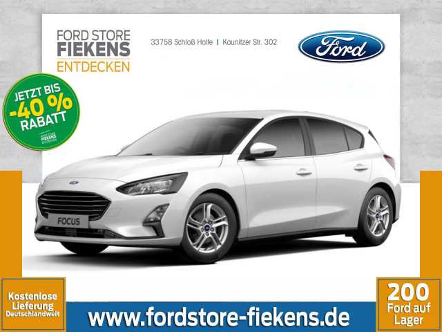 Ford Focus IV  1.0 EcoBoost Cool & Connect