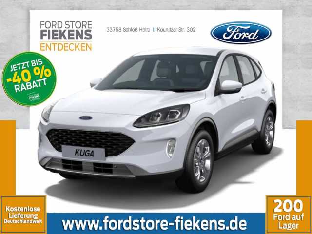 Ford Kuga COOL&CONNECT HYBRID/KLIMA+DAB+NAVI image