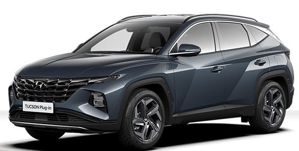 Hyundai Tucson 3.Generation  1.6 T-GDI Plug-in-Hybrid Allrad Automatik