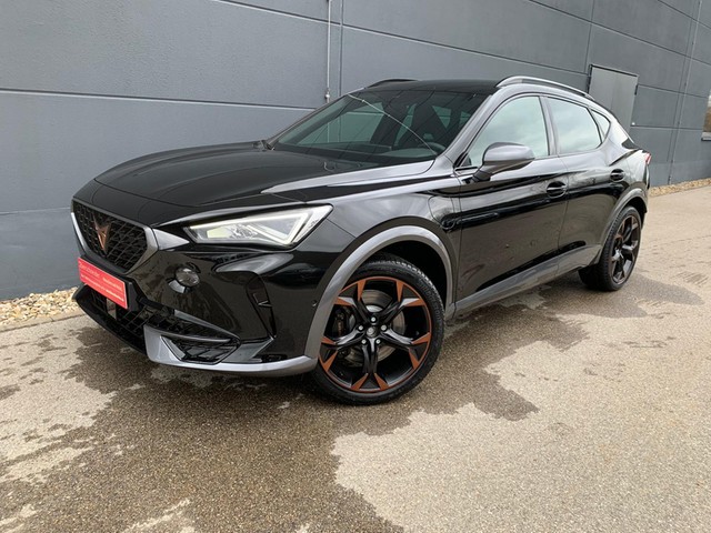 Cupra Formentor VZ 1.4 e-HYBRID *AHK TOP VIEW* image