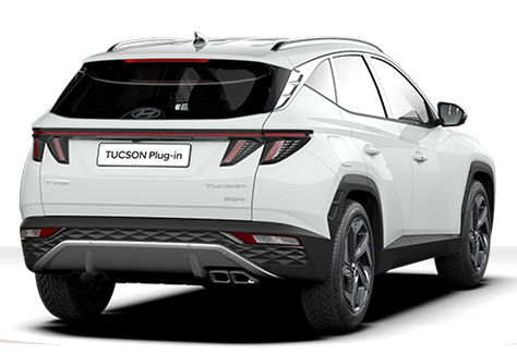 Hyundai Tucson 3.Generation  1.6 T-GDI Plug-in-Hybrid Allrad Automatik