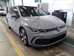 VW Golf VIII  GTE DSG