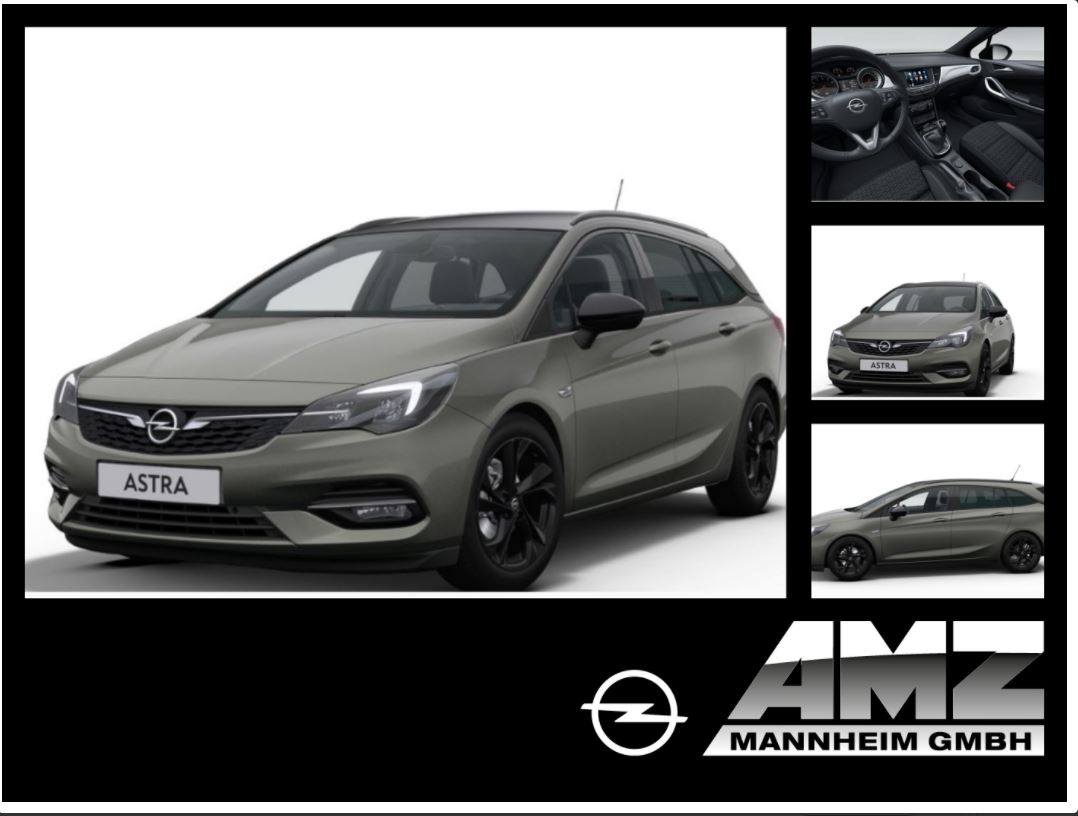 Opel Astra K  Sports Tourer 1.2 DI Turbo Ultimate