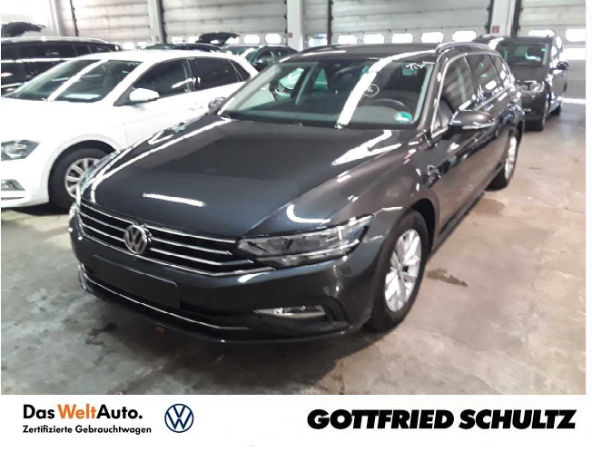 VW Passat B8  Variant 1.5 TSI OPF Business DSG
