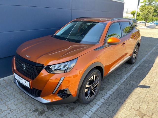Peugeot 2008 2.Generation  1.2 PureTech 130 Allure Pack EAT8