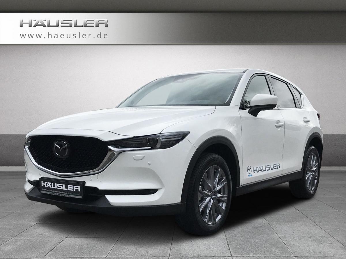 Mazda CX-5 KF  SKYACTIV-G 194 Kangei AWD SKYACTIV-Drive