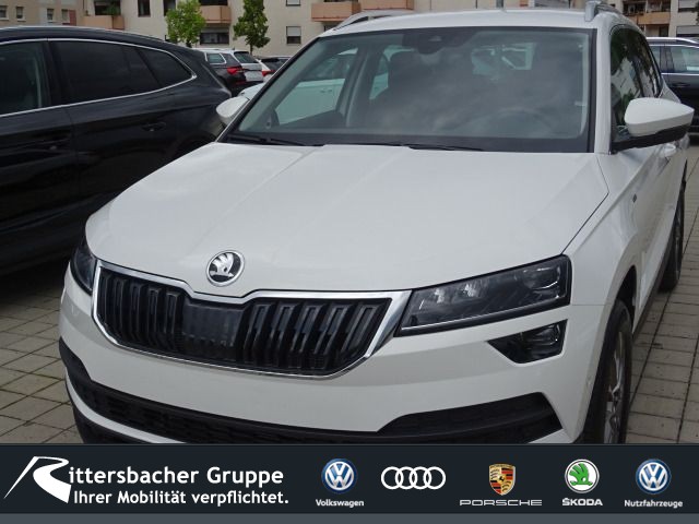 Skoda Karoq 1.Generation  2.0 TDI SCR Ambition 4x4 DSG