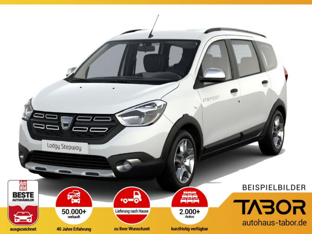 Dacia Lodgy 1.Generation  Stepway Blue dCi 115 Start&Stop 