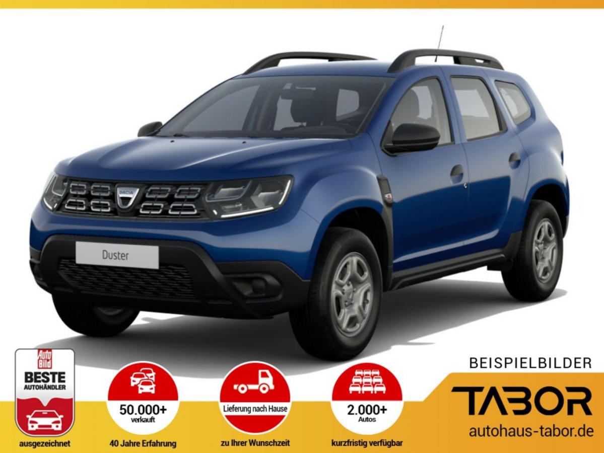 Dacia Duster 2. Generation  Blue dCi 115 Prestige 4WD