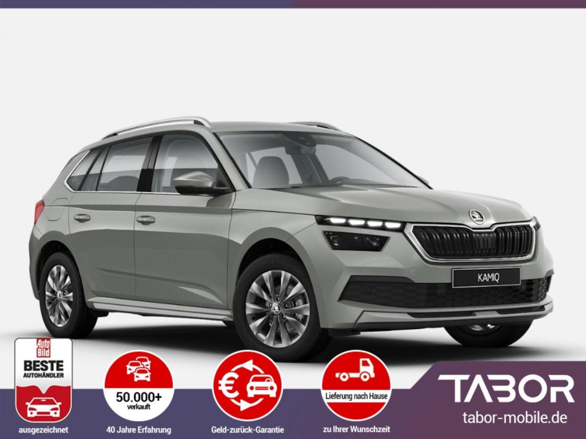 Skoda Kamiq 1.Generation  1.0 TSI Style DSG