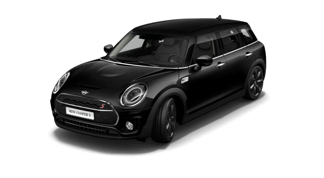 MINI Clubman F54  Cooper S Classic Trim Steptronic (DKG)