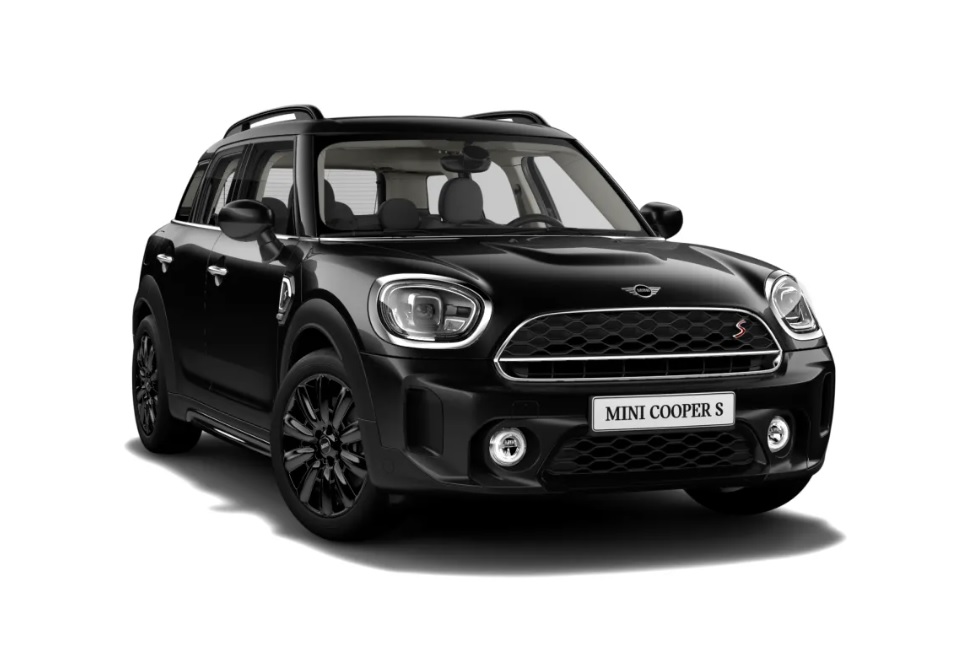 MINI Countryman F60  Cooper S Classic Trim Steptronic (DKG)