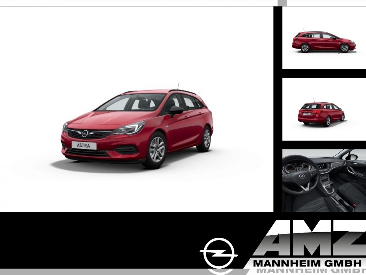 Opel Astra K  Sports Tourer 1.2 DI Turbo Business Edition