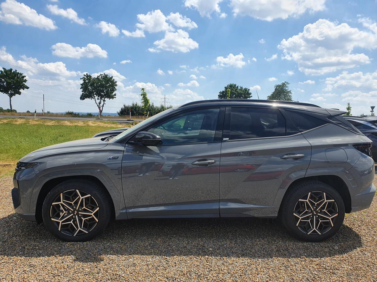 Hyundai Tucson 3.Generation  1.6 T-GDI Plug-in-Hybrid Allrad Automatik