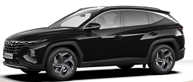 Hyundai Tucson 3.Generation  1.6 T-GDI Plug-in-Hybrid Allrad Automatik