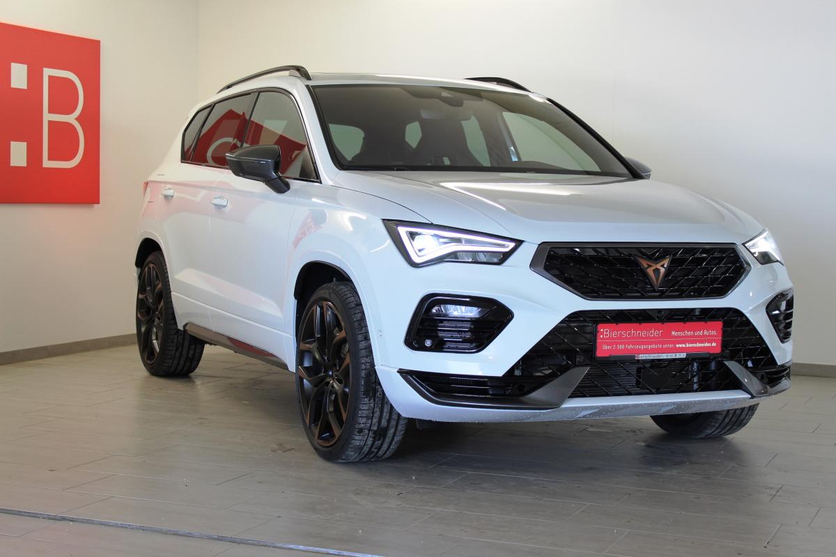 CUPRA Ateca 1.Generation  2.0 TSI 4Drive DSG