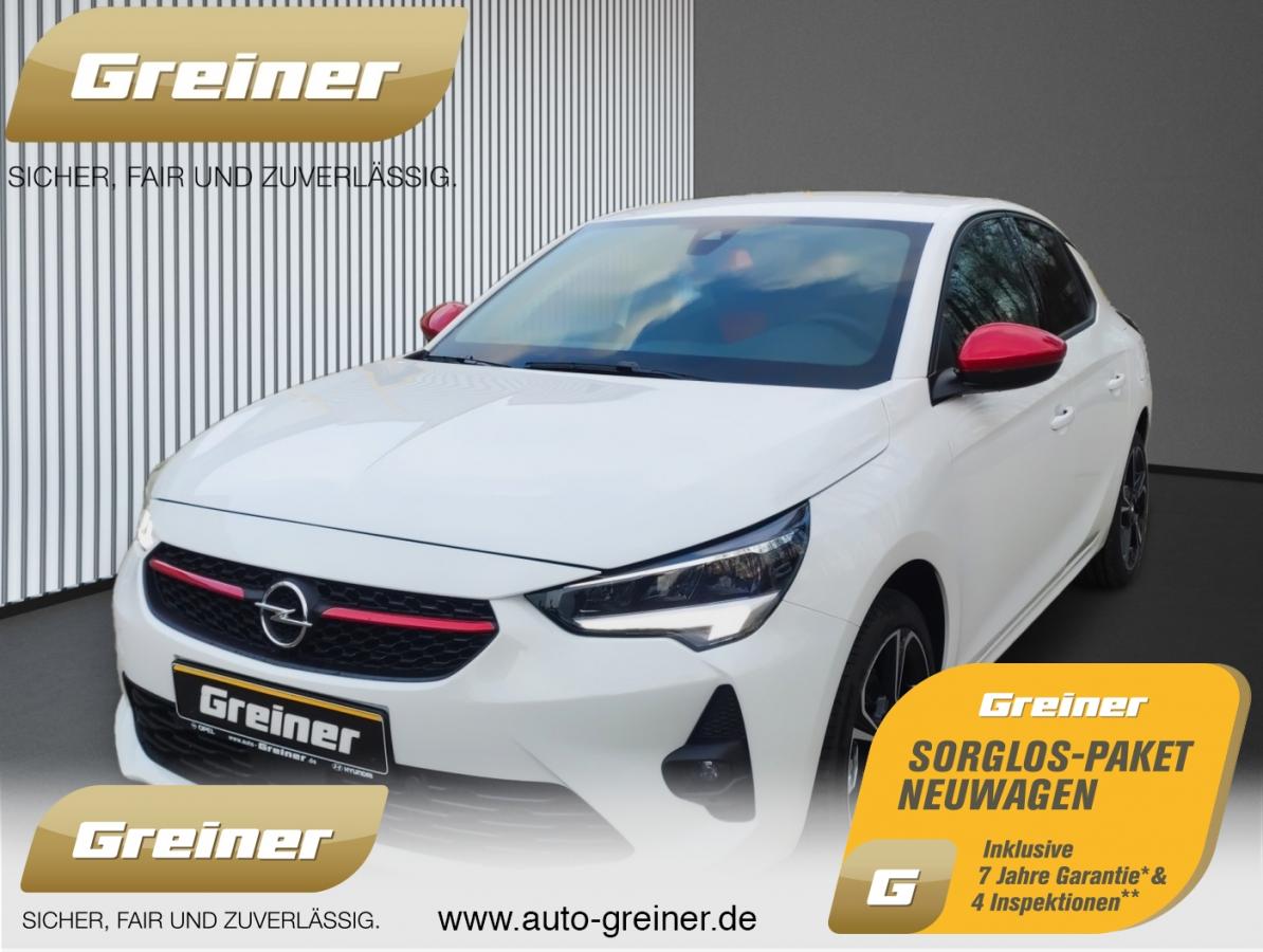 Opel Corsa F  1.2 DI Turbo GS Line